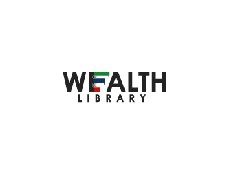 Wealth Library logo design by betapramudya