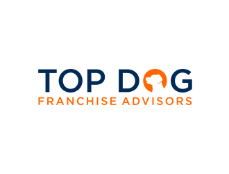 Top Dog Franchise Advisors logo design by GassPoll