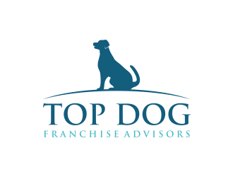 Top Dog Franchise Advisors logo design by GassPoll