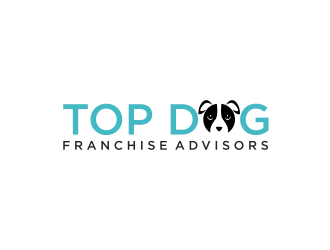 Top Dog Franchise Advisors logo design by GassPoll
