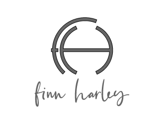 finn harley logo design by twomindz