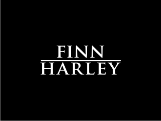 finn harley logo design by BintangDesign