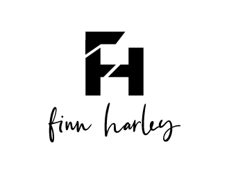 finn harley logo design by twomindz