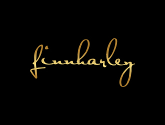 finn harley logo design by javaz