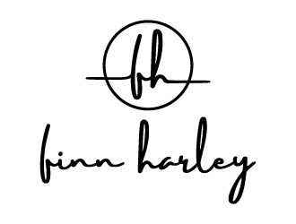 finn harley logo design by cybil