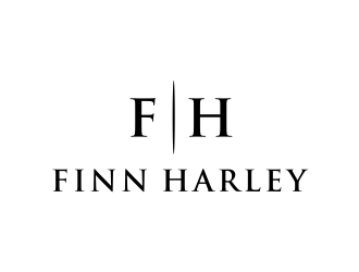 finn harley logo design by GassPoll