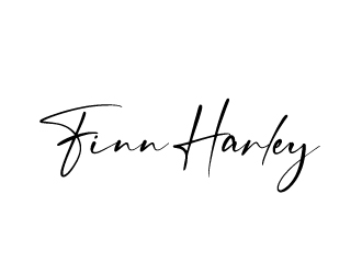 finn harley logo design by ElonStark