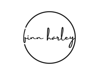 finn harley logo design by pel4ngi