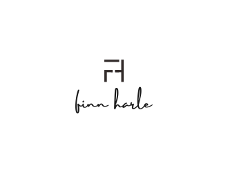 finn harley logo design by pel4ngi