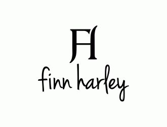 finn harley logo design by SelaArt