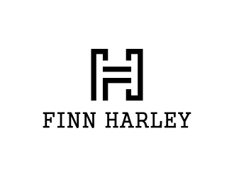 finn harley logo design by yossign