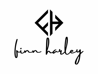 finn harley logo design by Franky.