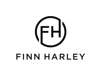finn harley logo design by ora_creative