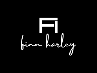 finn harley logo design by aflah