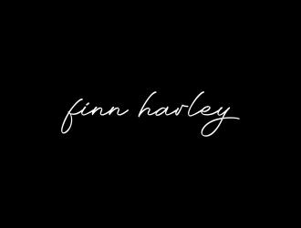 finn harley logo design by hashirama