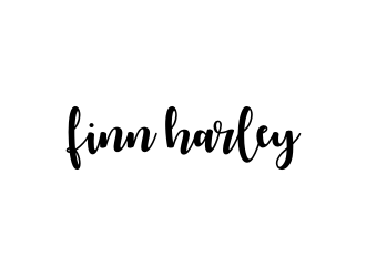 finn harley logo design by puthreeone