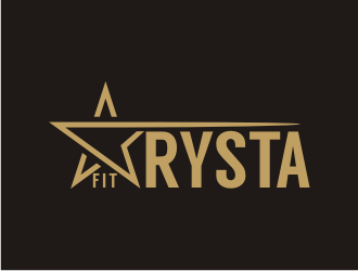 ARYSTA FIT logo design by aflah