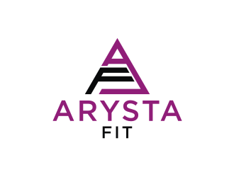 ARYSTA FIT logo design by ora_creative