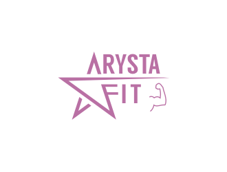 ARYSTA FIT logo design by aflah