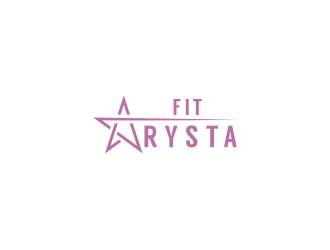 ARYSTA FIT logo design by aflah