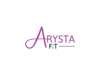 ARYSTA FIT logo design by Saraswati