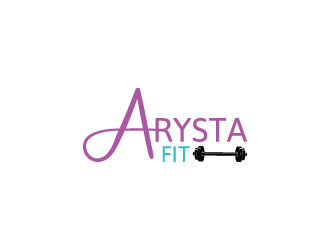 ARYSTA FIT logo design by Saraswati