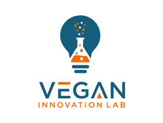 Vegan Innovation Lab logo design by GassPoll