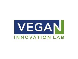 Vegan Innovation Lab logo design by puthreeone