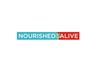 Nourished Alive logo design by Diancox