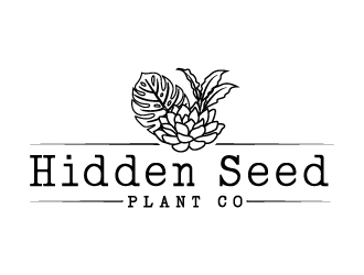 The Dig ** OR ** Hidden Seed logo design by jaize