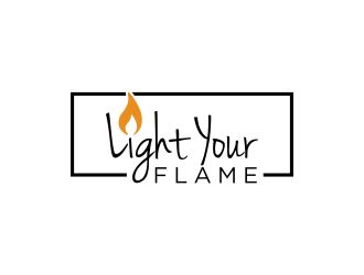 Light Your Flame logo design by valace