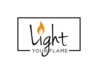 Light Your Flame logo design by valace