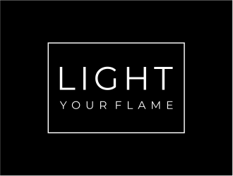 Light Your Flame logo design by meliodas