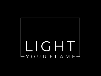 Light Your Flame logo design by meliodas