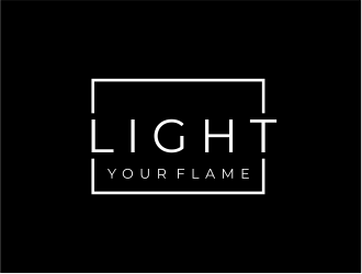 Light Your Flame logo design by meliodas