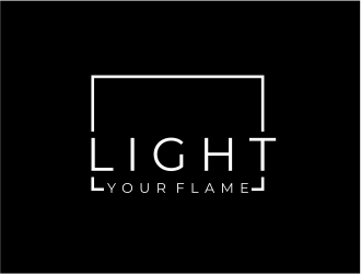 Light Your Flame logo design by meliodas