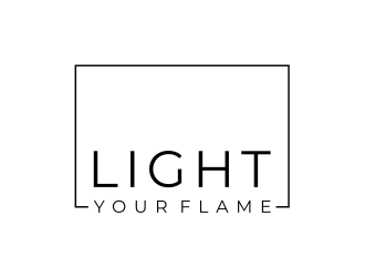 Light Your Flame logo design by meliodas