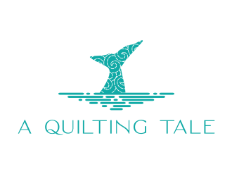 A Quilting Tale logo design by GemahRipah