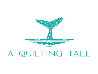 A Quilting Tale Logo Design - 48hourslogo