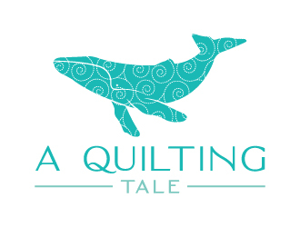 A Quilting Tale logo design by cybil