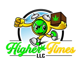 Higher Times LLC logo design by DreamLogoDesign