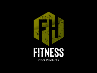 FH Fitness logo design by GemahRipah