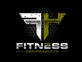 FH Fitness logo design by REDCROW