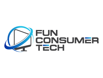 Fun Consumer Tech logo design by MUSANG