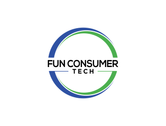 Fun Consumer Tech logo design by MUNAROH
