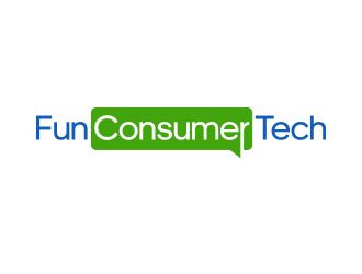Fun Consumer Tech logo design by keylogo