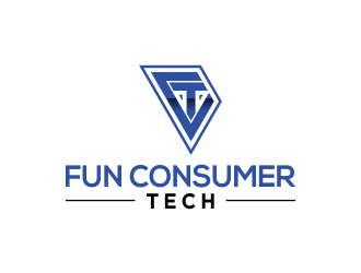 Fun Consumer Tech logo design by MUNAROH