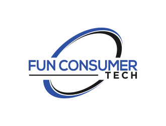 Fun Consumer Tech logo design by MUNAROH