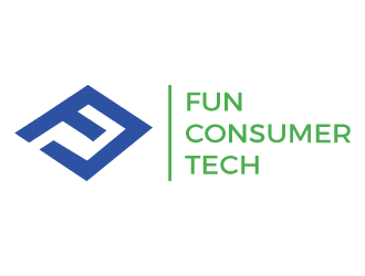 Fun Consumer Tech logo design by gilkkj