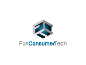 Fun Consumer Tech logo design by torresace